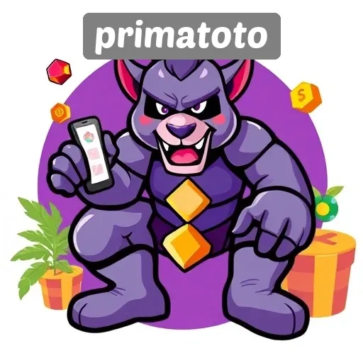 Pengalaman Pengguna di Primatoto dalam Bermain Game